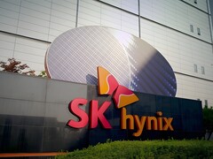 Sk Hynix fabrik i Sydkorea (Bildkälla: Sk Hynix med ändringar)