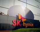 Sk Hynix fabrik i Sydkorea (Bildkälla: Sk Hynix med ändringar)