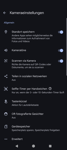 Google Pixel 8a recension av smartphone