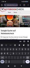 Test Xiaomi Redmi Note 14 Pro 5G smartphone