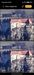 Jämförelse: 100x zoom med och utan AI