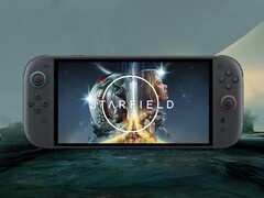 Starfield visas på Switch 2