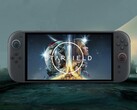 Starfield visas på Switch 2