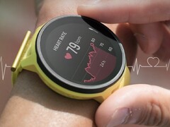 Suuntos smartklocka Run (bilden) har fått en ny uppdatering. (Bildkälla: Suunto)