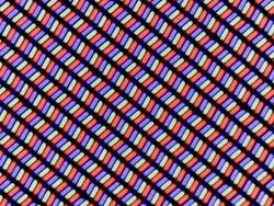 Subpixelstruktur