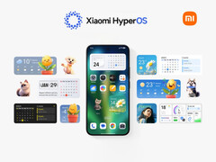 HyperOS 3 kommer att nå dussintals enheter i slutet av Q1 2026. (Bildkälla: Xiaomi - redigerad)