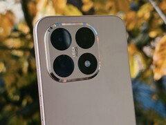 Xiaomi 15T i recension. (Bildkälla: Notebookcheck/Marcus Herbrich)