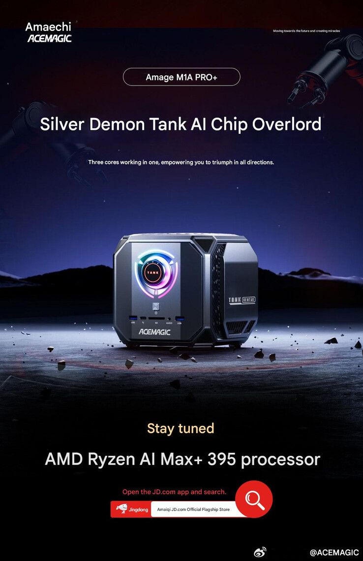 (Bildkälla: Acemagic - maskinöversatt)