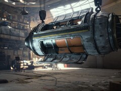 Arc Raiders husvagn. (Bildkälla: Embark Studios)