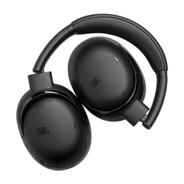 Dessa hörlurar är hopfällbara (Bildkälla: JBL)