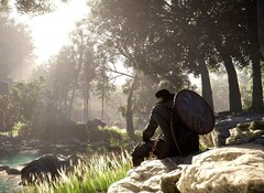 Crimson Desert är enligt uppgift vackert, levande, expansivt - och tråkigt.