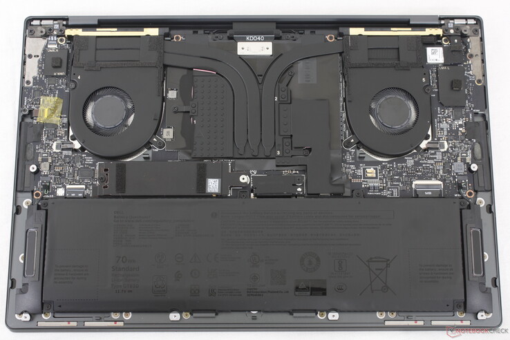 Dell 14 Premium moderkort