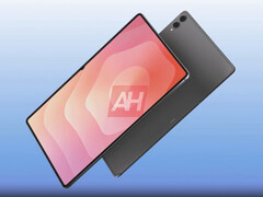 Galaxy Tab S11 Ultra representerar den första redesignen för serien på några generationer. (Bildkälla: via Android Headlines)