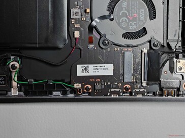 Fri SSD-plats