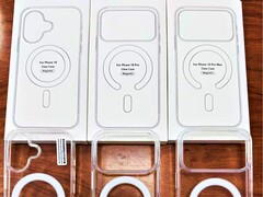 Läckta fodral till iPhone 18, iPhone 18 Pro och iPhone 18 Pro Max.