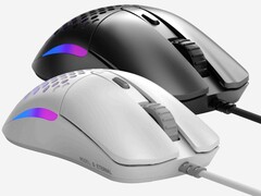 Model O Eternal är en ny gamingmus med ett bikakeskal (Bildkälla: Glorious)
