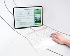 Pad 4 Pro kommer att vara större än Pad 3 Pro och OnePlus Pad 2. (Bildkälla: Oppo via Digital Chat Station)