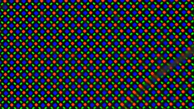 Subpixelmatris