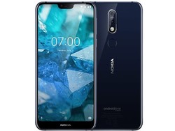 Recenseras: Nokia 7.1. Recensionsex från HMD Global Germany.