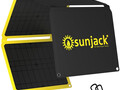 SunJack bärbar solpanel i praktiskt test