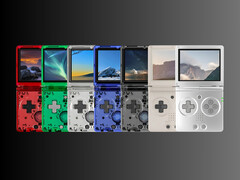 Anbernic RG35XXSP retro spelkonsol (Bildkälla: Anbernic)