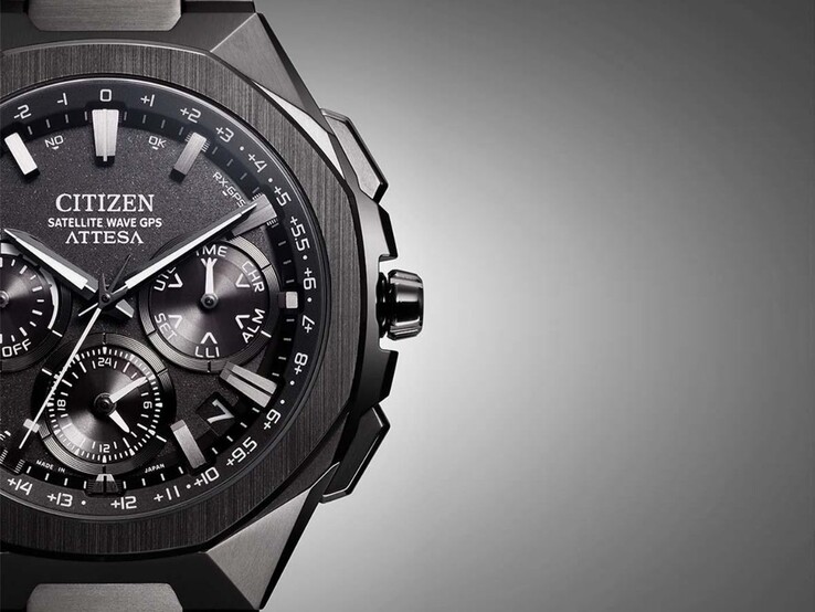 Klockan Citizen Attesa CC4105-69E