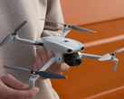 En bild av DJI Lito X1-drönaren