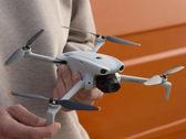 En bild av DJI Lito X1-drönaren