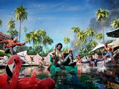 Bild på Dead Island 2 på Xbox. (Bildkälla: Xbox) 