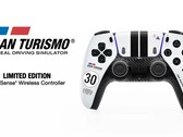 DualSense Wireless Controller Gran Turismo Limited Edition släpps den 10 december.