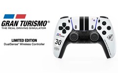 DualSense Wireless Controller Gran Turismo Limited Edition släpps den 10 december.
