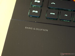 Bang &amp; Olufsen - bokstäver