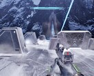 Halo: Campaign Evolved använder Unreal Engine för grafiken och den klassiska Blam-motorn för själva spelmekaniken.