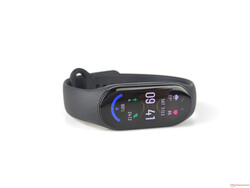 I granskning: Xiaomi Mi Smart Band 7. Testapparat tillhandahållen av Trading Shenzhen.
