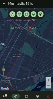 Platshistorik kan visas