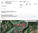 Positionering Garmin Venu 2 - Översikt