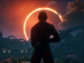 En skärmdump från The Outer Worlds 2 (bildkälla: SteamDB)