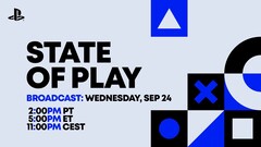 Nästa PlayStation State of Play äger rum i morgon, den 24 september. (Bildkälla: PlayStation)