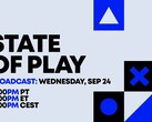 Nästa PlayStation State of Play äger rum i morgon, den 24 september. (Bildkälla: PlayStation)