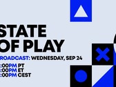 Nästa PlayStation State of Play äger rum i morgon, den 24 september. (Bildkälla: PlayStation)