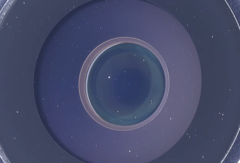 Damm inuti iPhone 17 Pro (Bildkälla: Macrolab3D/Screenshot)