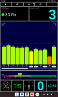 GPS-testning utomhus