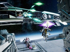 Bild på Void Crew på Steam. (Bildkälla: Steam)