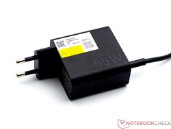 65-watts USB-C-strömförsörjning