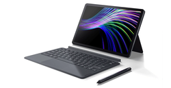 Lenovo Keyboard Pack och Lenovo Precision Pen 2 ingår inte i Lenovo Tab P11 Plus
