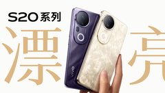S20 Pro. (Bildkälla: Vivo)