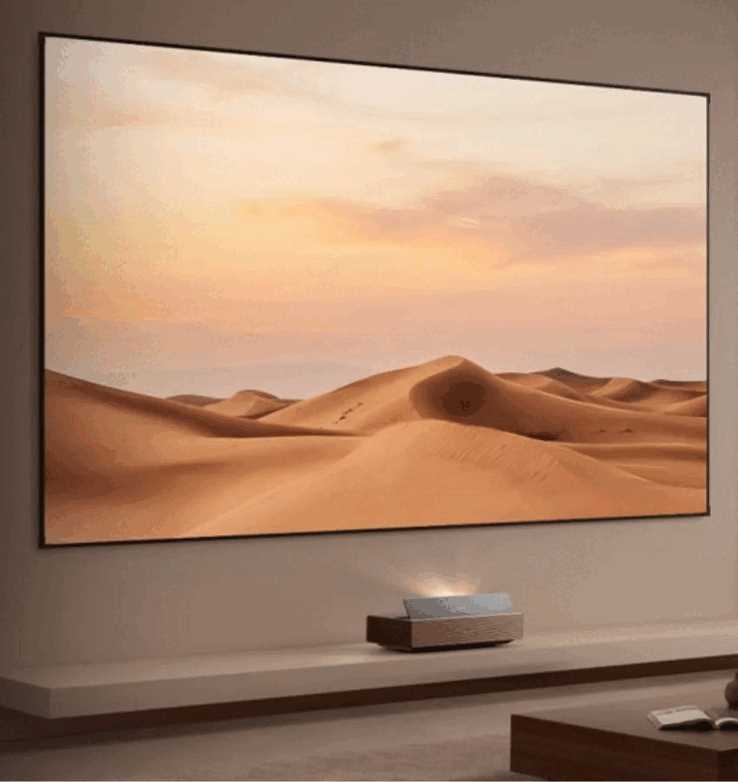 Xgimi säger att de två är de första projektorerna med ultrakort kastavstånd som kör 4K vid 120Hz, med VRR, ALLM och FreeSync Premium.