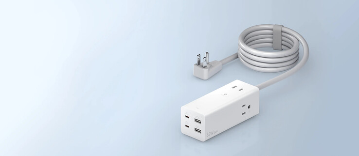 Xiaomi 65W Power Dock. (Bildkälla: Xiaomi)