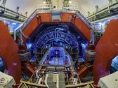 ALICE-detektorn vid CERN. (Bildkälla: CERN)
