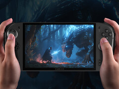 Aokzoe verkar äntligen vara redo att släppa sin A1X-spelhanddator. (Bildkälla: Aokzoe)